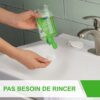 CeraVe Eau Micellaire Démaquillante Hydratante Peau Normale à Sèche | 295ml – Image 9
