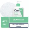 CeraVe Gel Moussant Nettoyant Peau Normale à Grasse | 473ml – Image 9