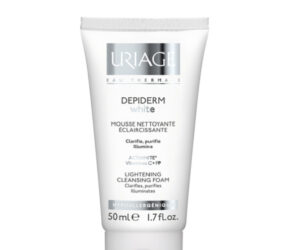 URIAGE DÉPIDERM MOUSSE NETTOYANTE ÉCLAT 100ml