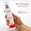 Eneomey – Soft Cleanser – 150ml – Image 3