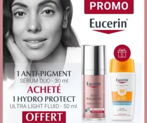 EUCERIN pack anti-pigment