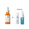 LA ROCHE POSAY PURE VITAMINE C10 30ML ACHETE ET HYALU B5 SÉRUM ANTI-ÂGE 10 + EAU THERMAL 50ML OFFERTS – Image 5