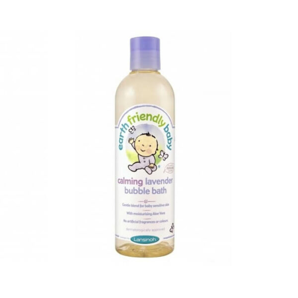 LANSINOH BAIN MOUSSANT 300 ML
