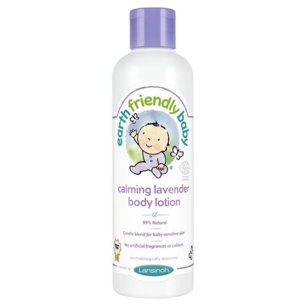 LANSINOH LOTION HYDRATANTE 250 ML