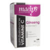 Maelys Ginseng & Vitamine C – 30 gélules – Image 3