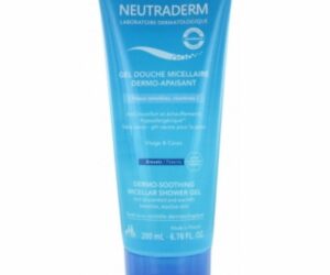 Neutraderm Gel Douche Micellaire Dermo-Apaisant – 200 ml