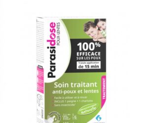 PARASIDOSE Soin Traitant Anti Poux 200ml