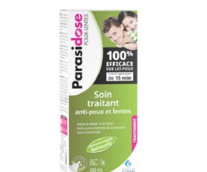 PARASIDOSE Soin Traitant Anti Poux 200ml