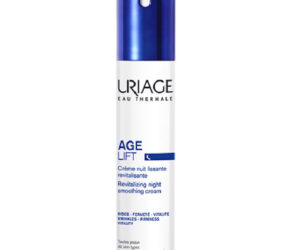 URIAGE AGE LIFT – CRÈME NUIT LISSANTE REVITALISANTE 40ml