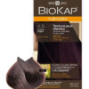 Biokap – Nutricolor 4.5 Châtain acajou – Image 2