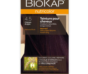 Biokap – Nutricolor Delicato 4.0 Châtain naturel