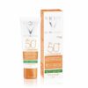 Vichy Capital Soleil Crème Solaire Matifiante 3en1 SPF50+ Peau Mixte Acnéique | 50ml – Image 3