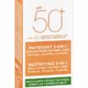 Vichy Capital Soleil Crème Solaire Matifiante 3en1 SPF50+ Peau Mixte Acnéique | 50ml – Image 4