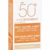 Vichy Capital Soleil Soin Anti-Taches Teinté 3en1 SPF50+ Tous Types de Peaux | 50ml – Image 2