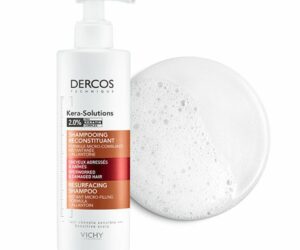 Vichy Dercos Shampoing Ultra Apaisant Cheveux Secs | 200ml