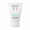 Vichy Dermo-Tolérance Traitement Crème Anti-Transpirant 7 Jours Tous Types de Peaux | 30ml